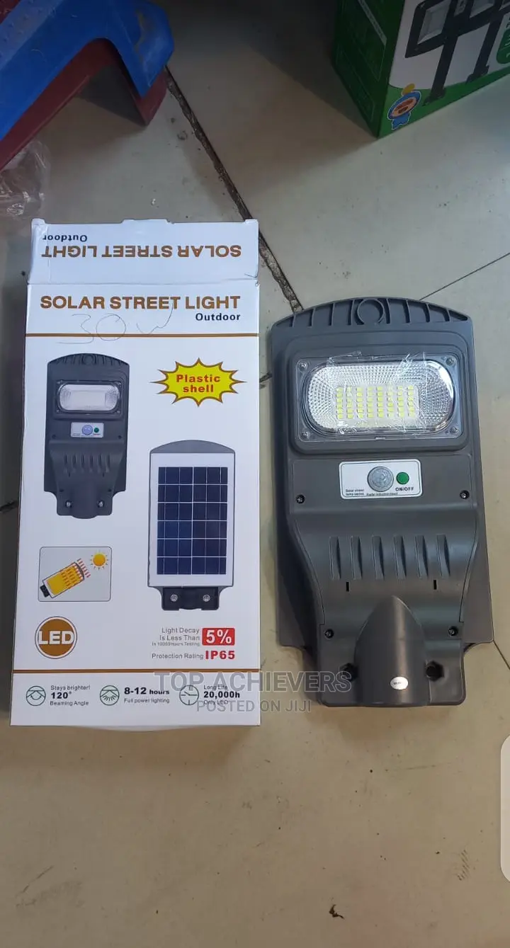 Street Lights 30w Solar Flood Light