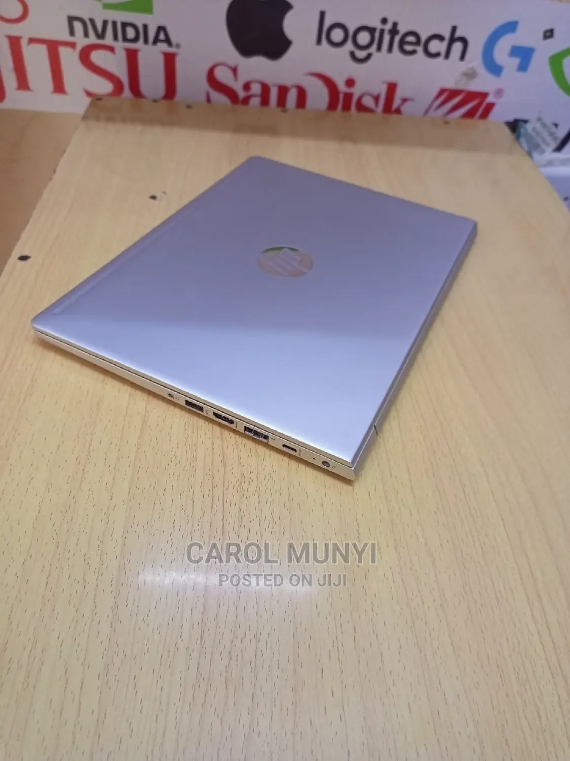 New Laptop HP 430 G6 16GB Intel Core I5 SSD 256GB