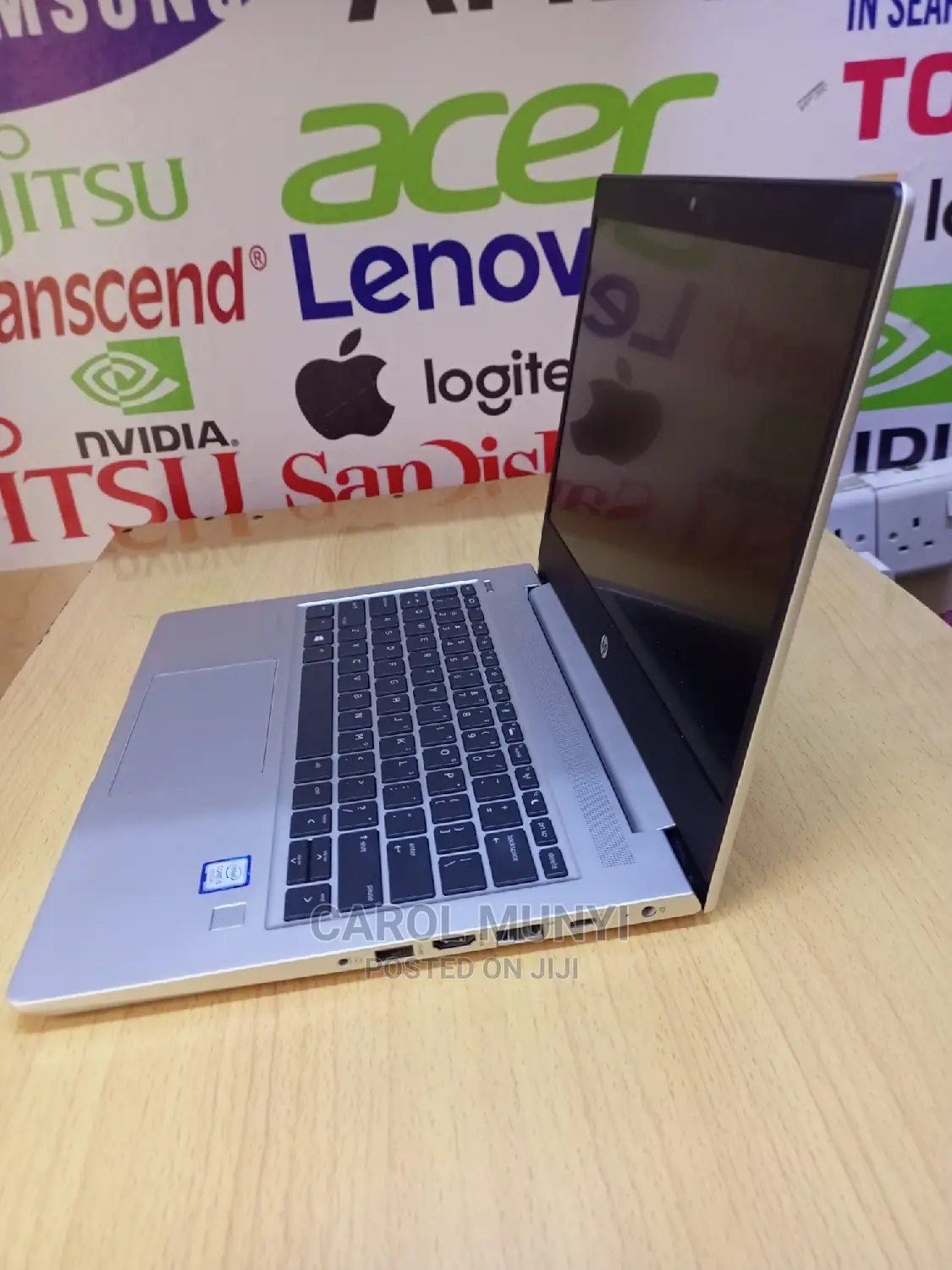 New Laptop HP 430 G6 16GB Intel Core I5 SSD 256GB