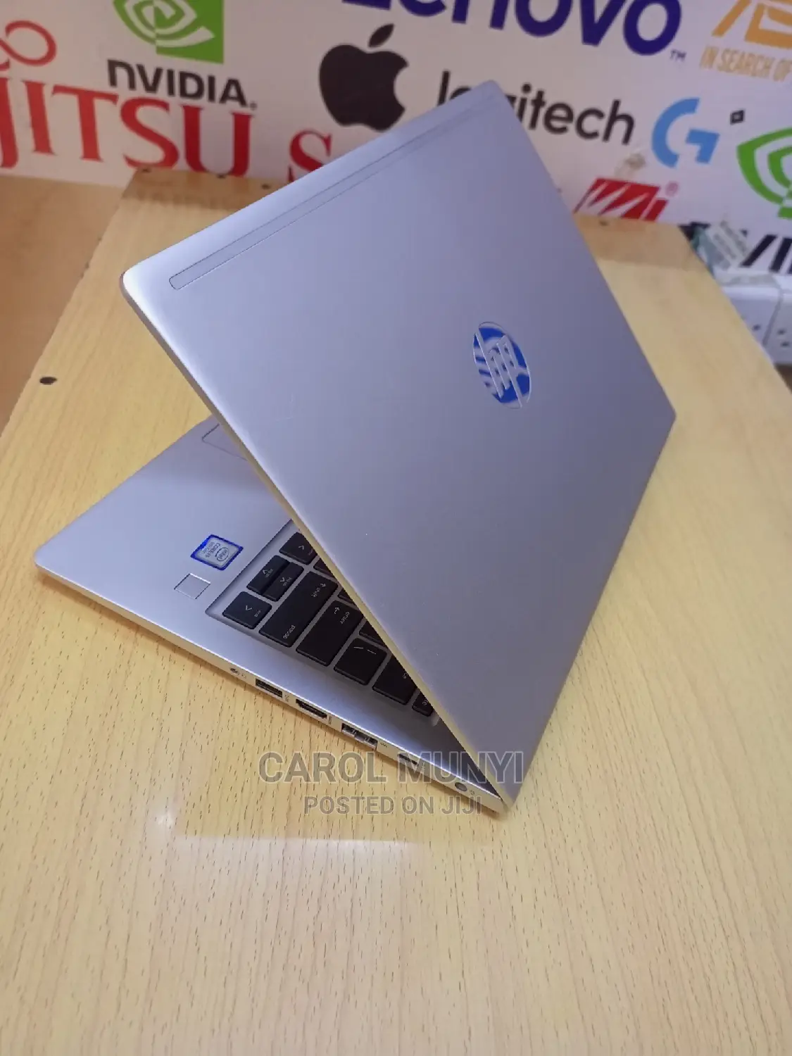 New Laptop HP 430 G6 16GB Intel Core I5 SSD 256GB