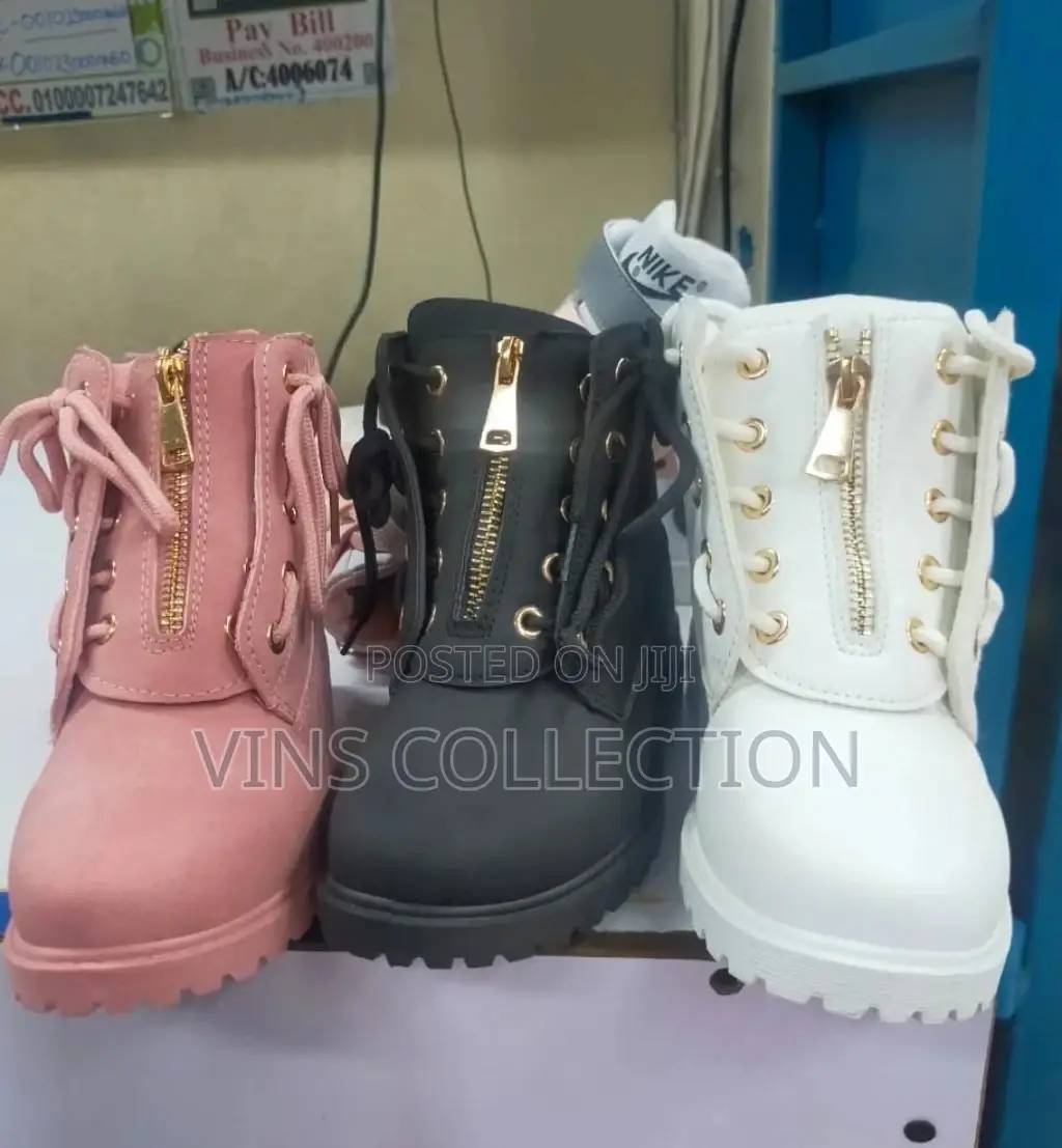 Quality Ladies Boots