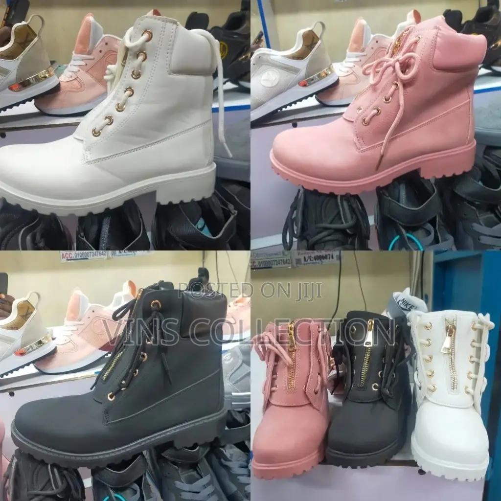 Quality Ladies Boots