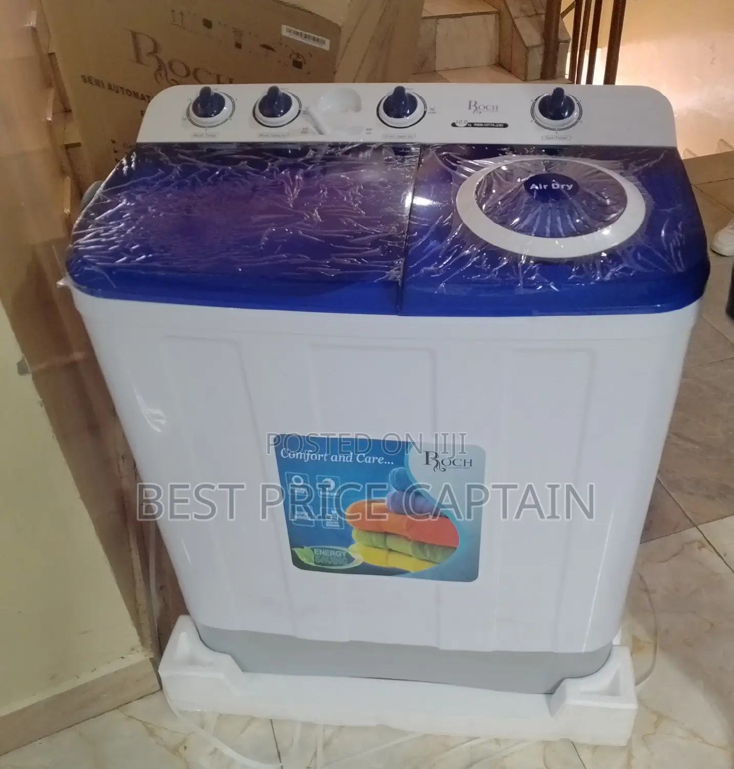 Brand New Roch Washing Machine