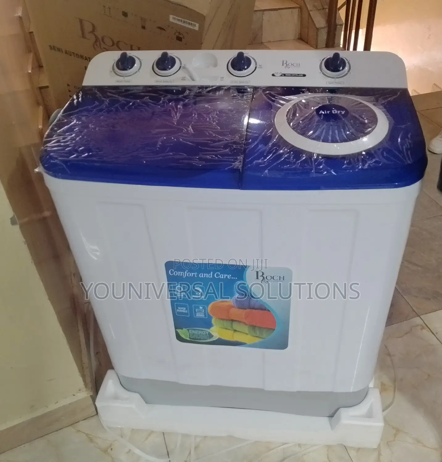 Brand New Roch Washing Machine