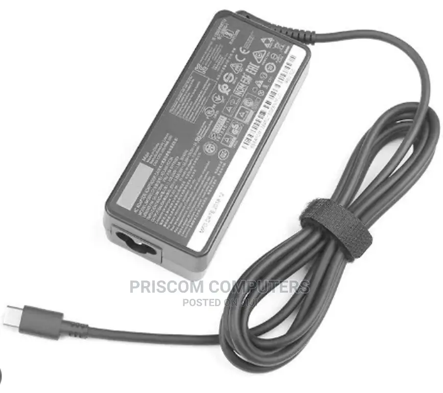 Lenovo X270, X280, X390, X395 Charger Adapter