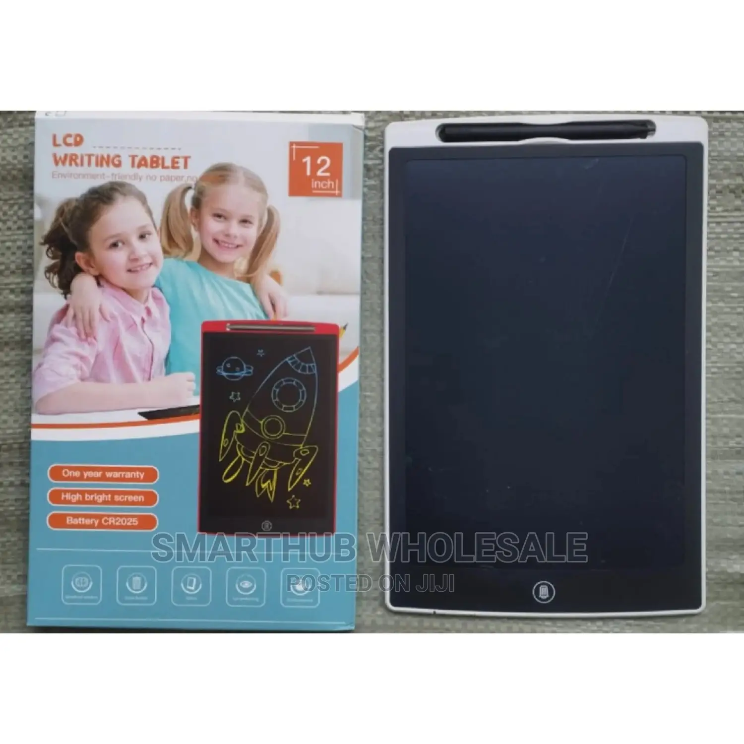 12 Inch Writing Pad