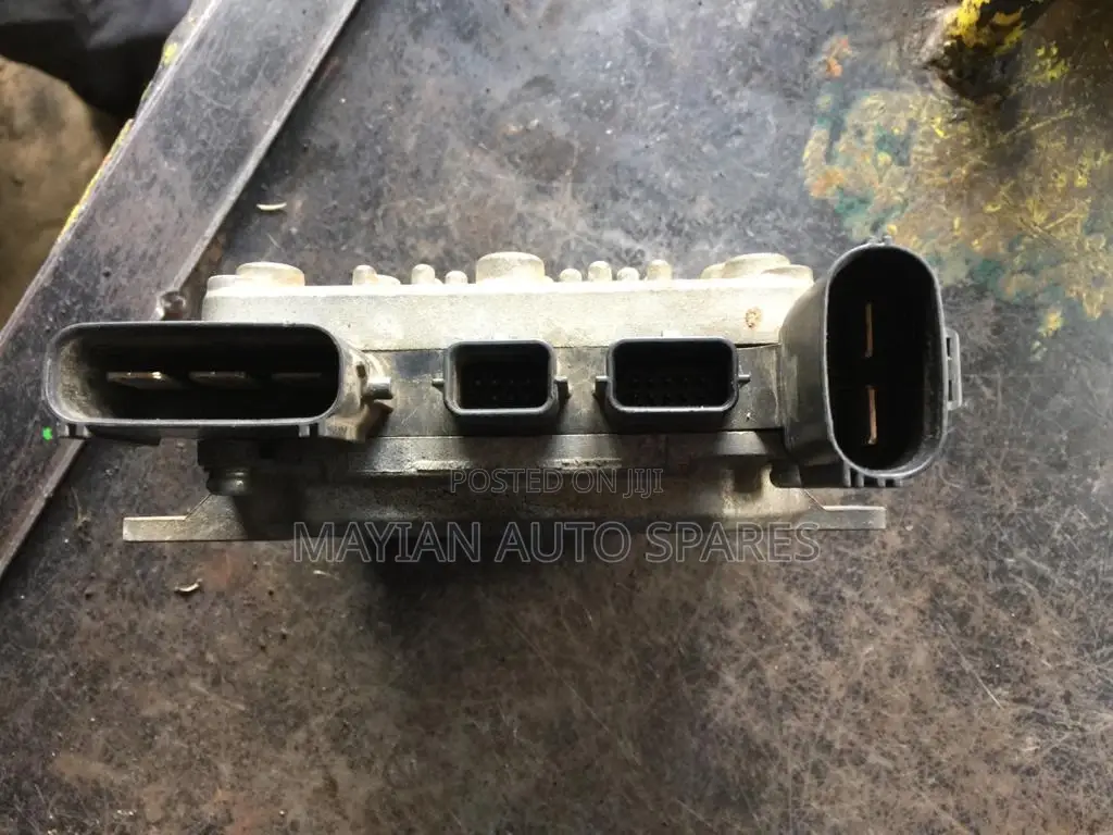 Steering Lock Subaru