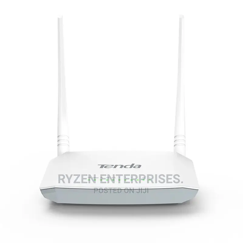 Tenda D301v2 / CPE / Wireless N300 ADSL2+ Modem Router