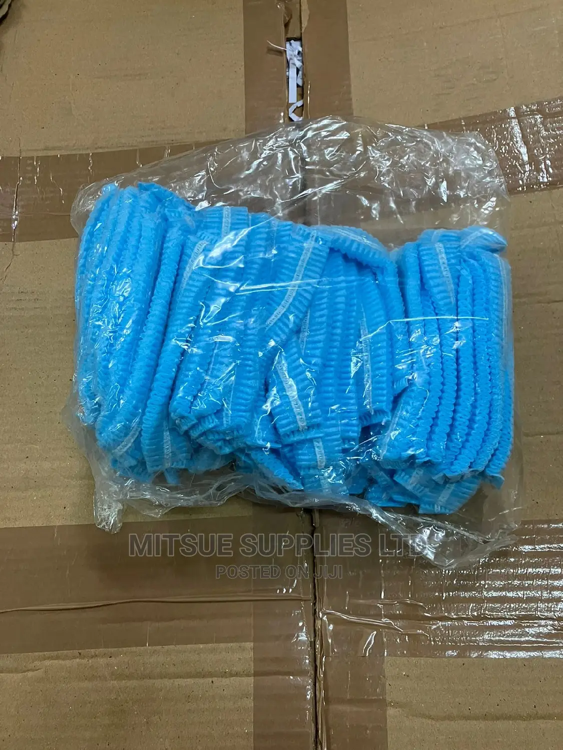 Hair Net (Bouffant Cap) PKT of 100