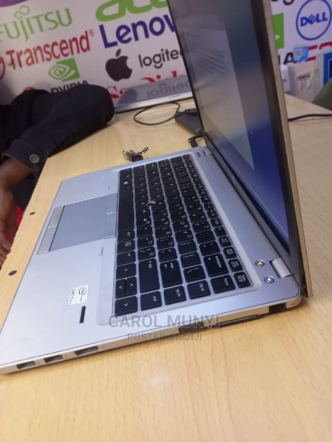 Laptop HP EliteBook Folio 9470M 4GB Intel Core I5 SSD 500GB