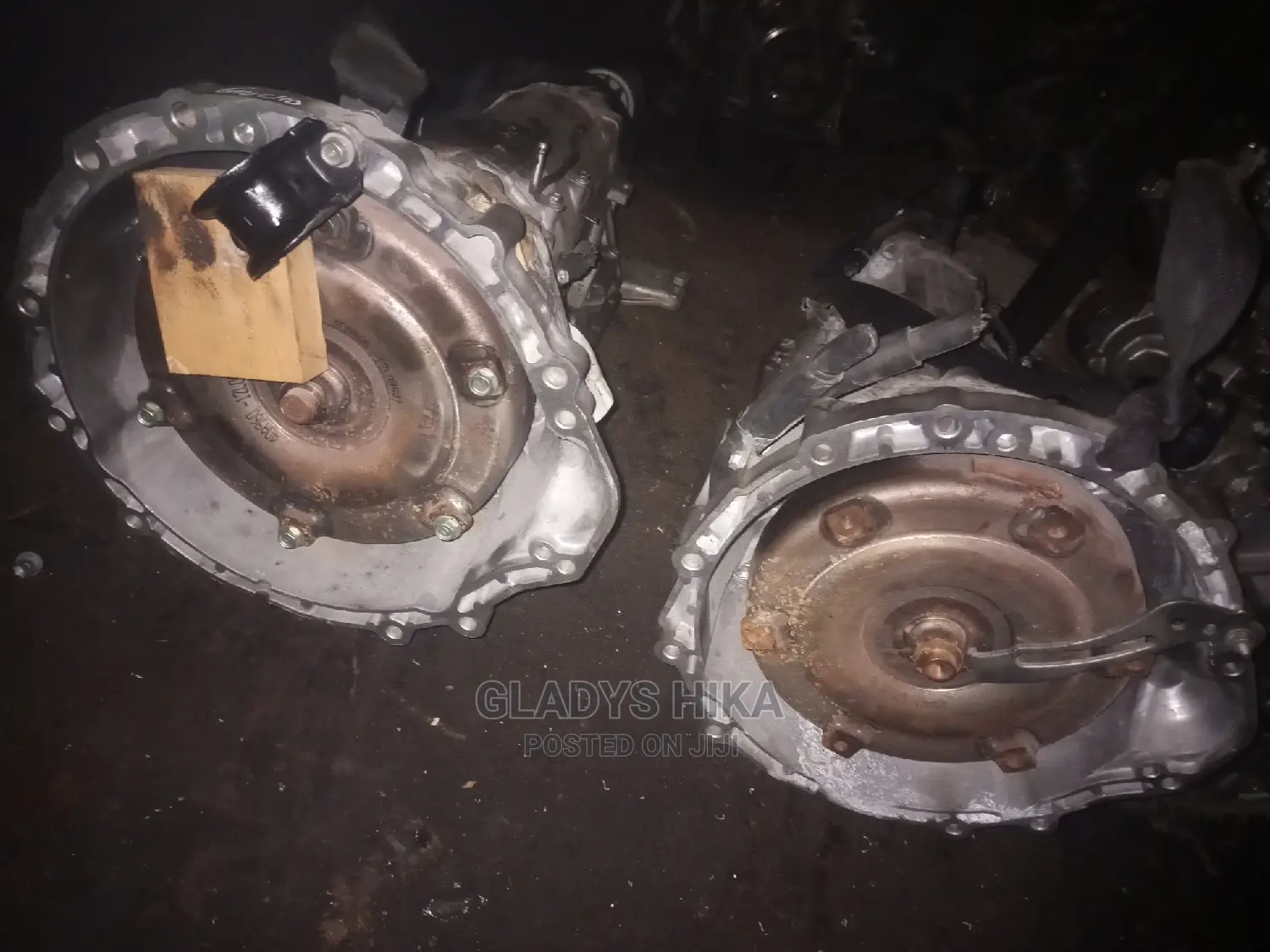 Ex Japan 4gr Gearbox for Mark X/ Crown on Sale