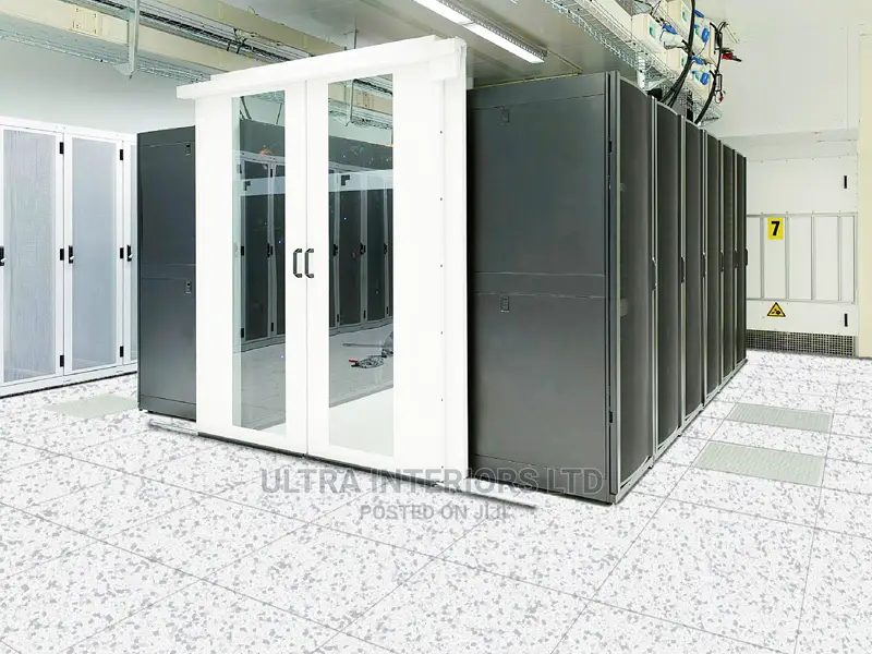Antistatic Esd PVC Flooring