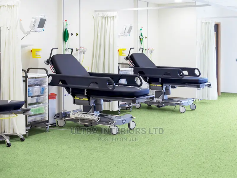 Hospital Floors