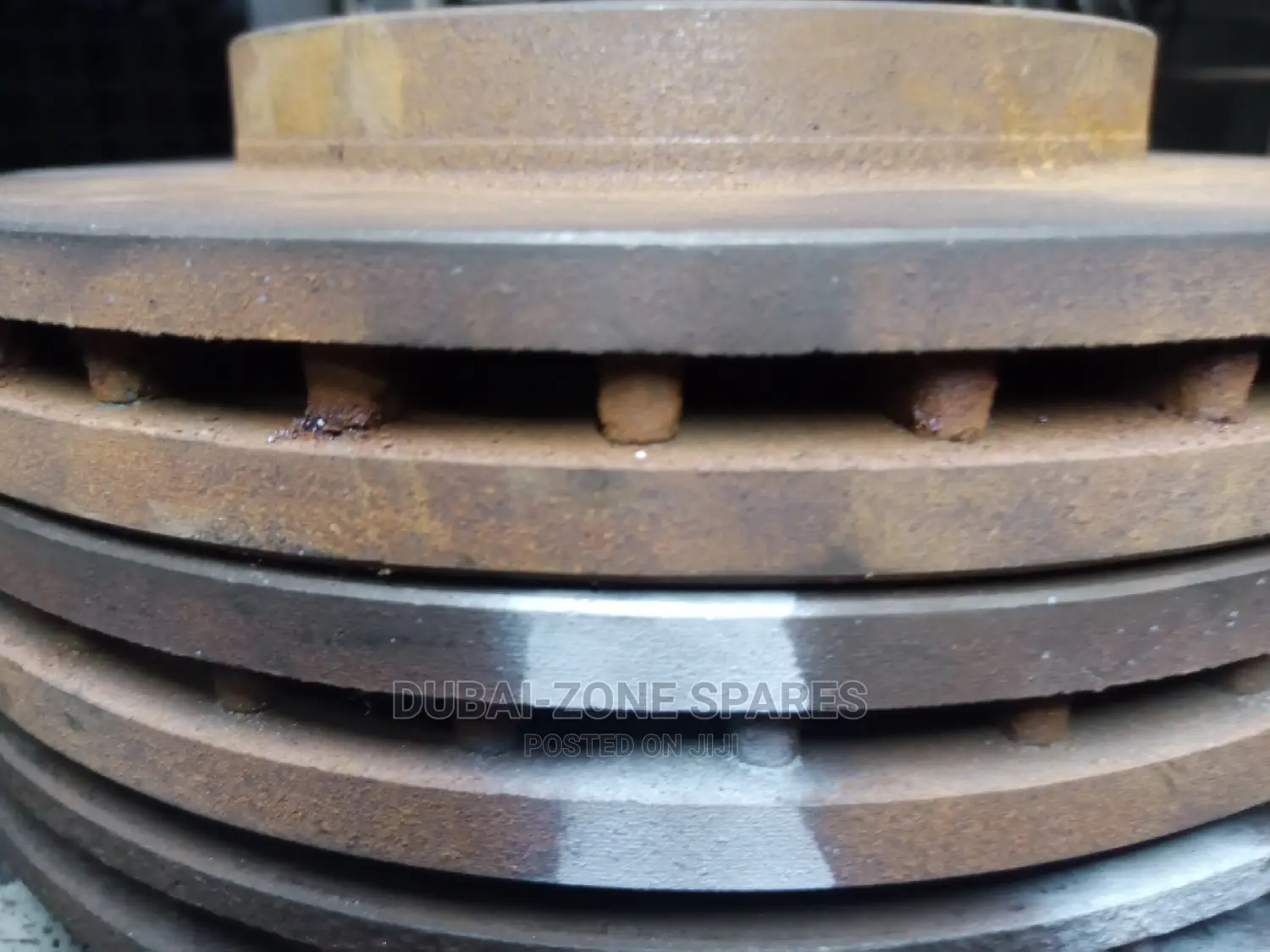 Brake Disk Probox, Succeed.