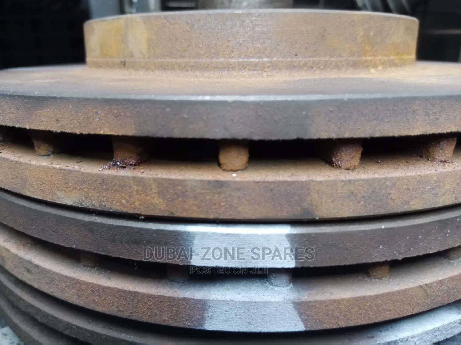 Brake Disk Probox, Succeed.
