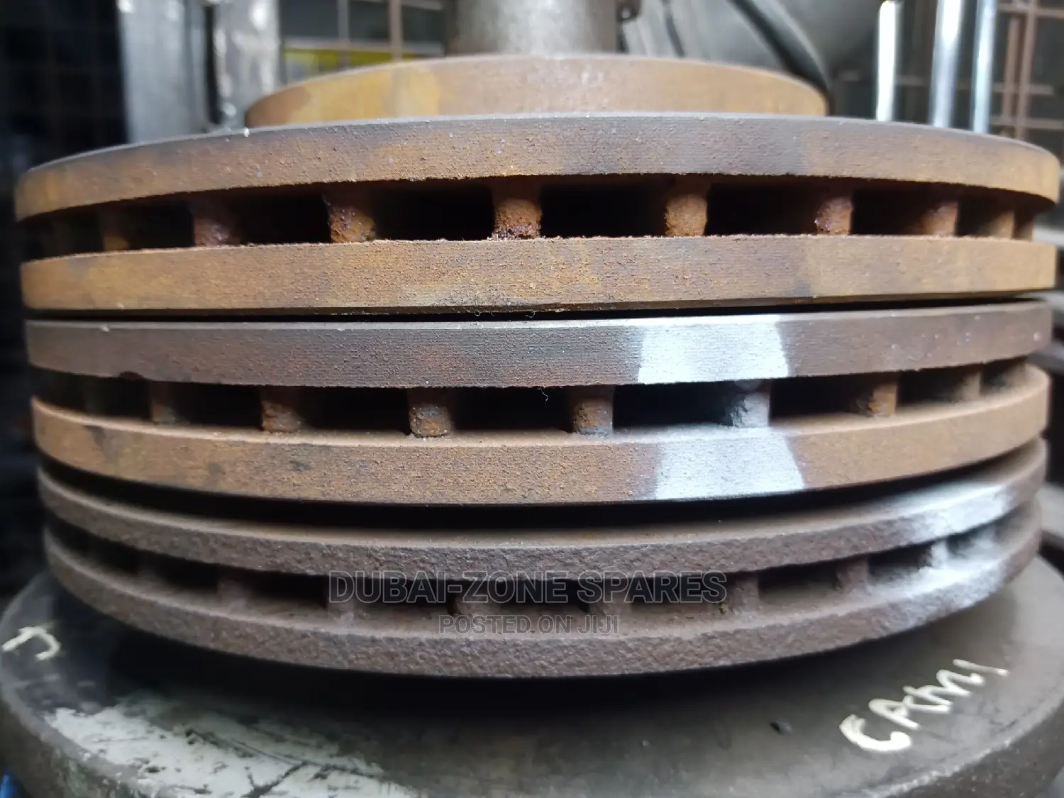 Brake Disk Probox, Succeed.