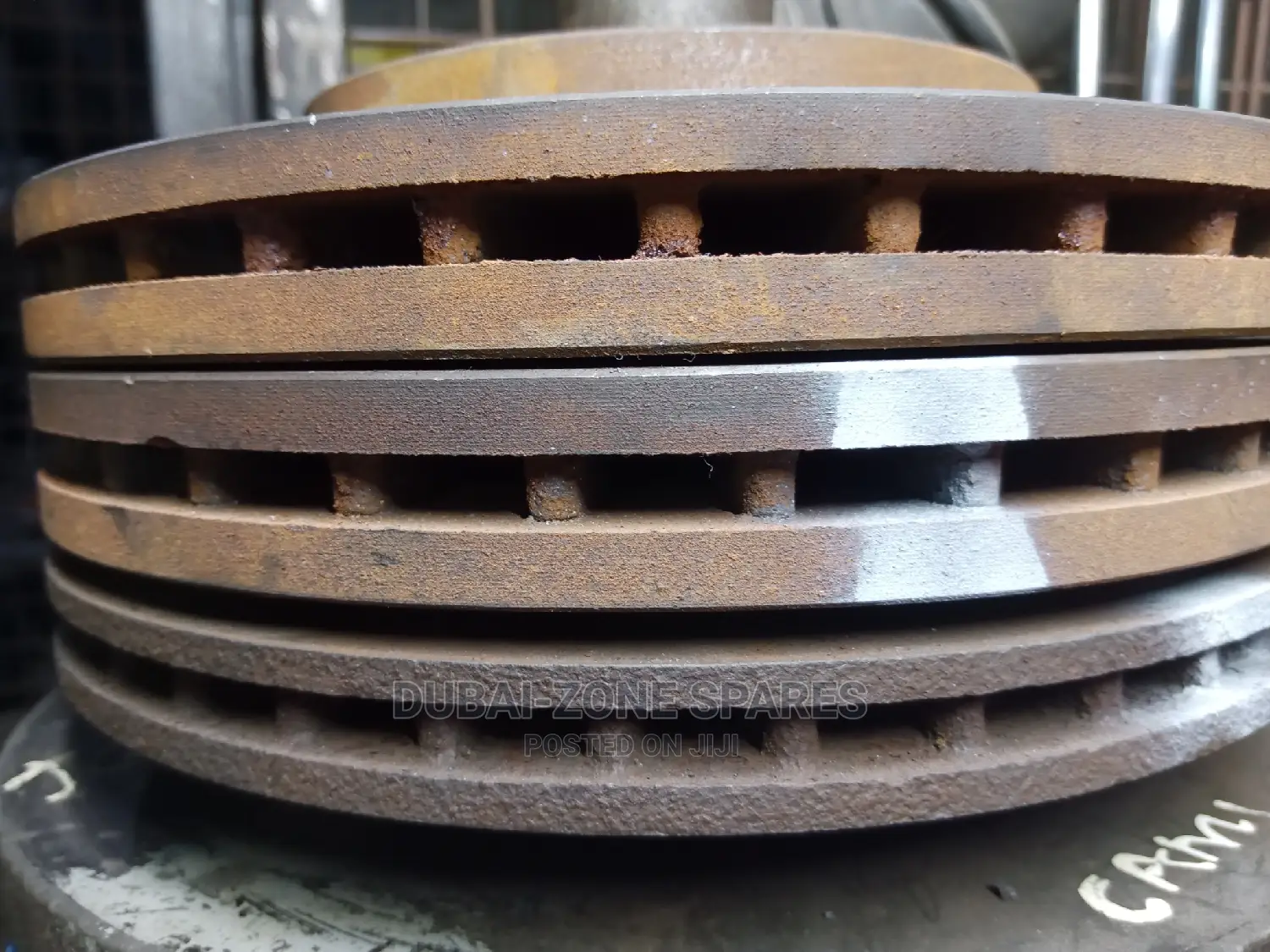 Brake Disk Probox, Succeed.