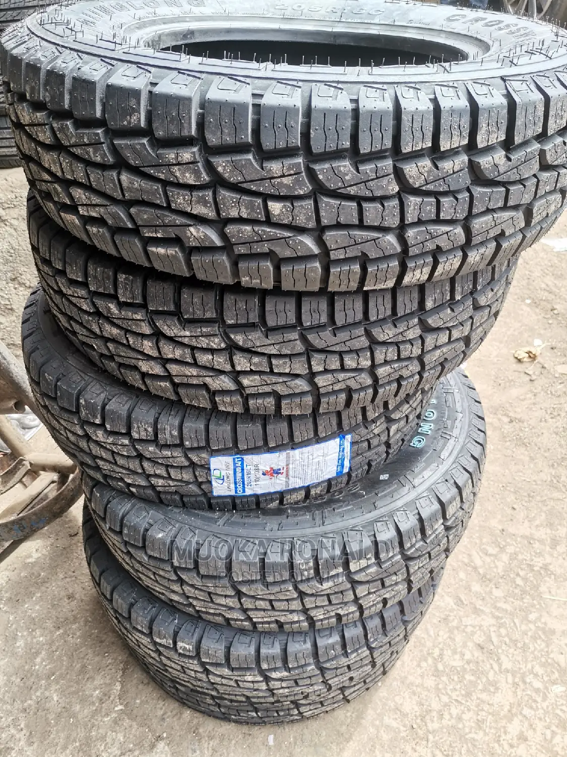 205R16C Linglong Tyre
