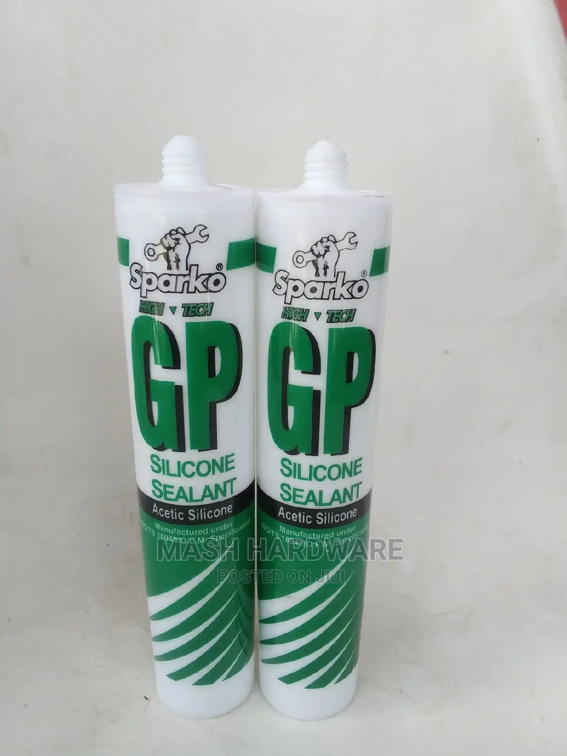 Gp Silicone Sealant.