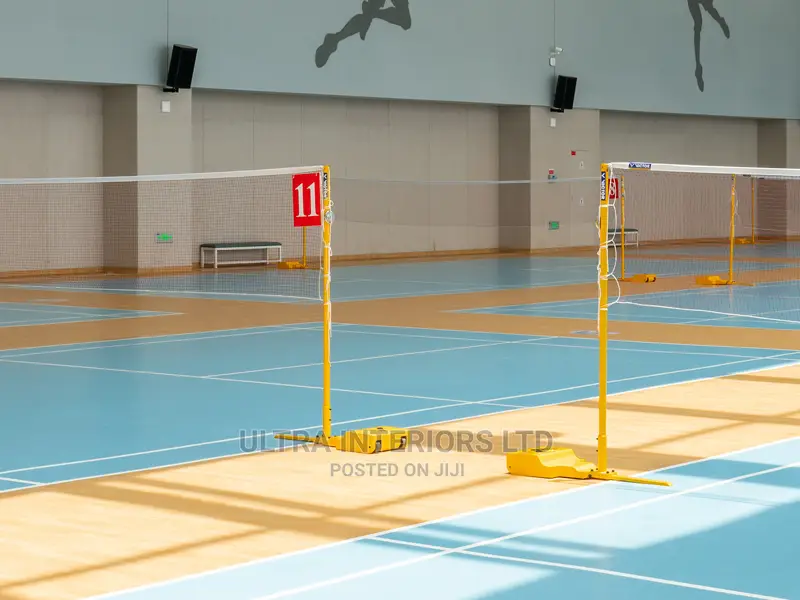 Gym Sports Flooring