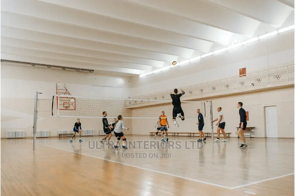 Gym Sports Flooring