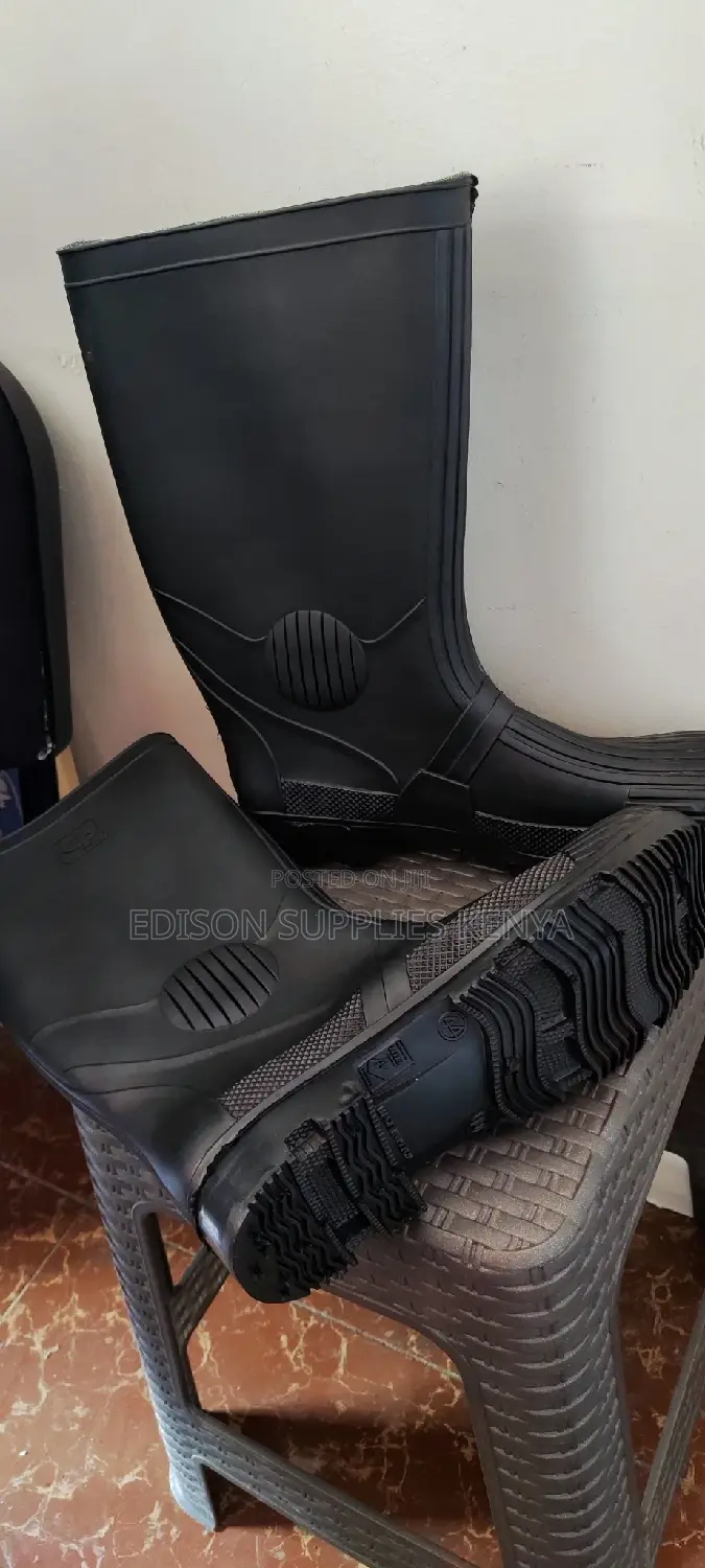 Gumboots Heavy Duty High Quality Chemical, Farming Gumboots