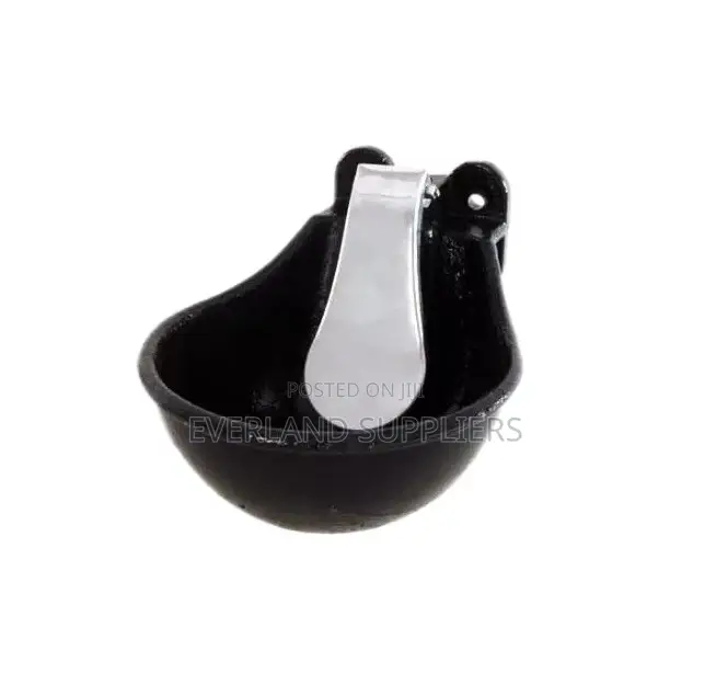 Cow Cast Iron Drinker