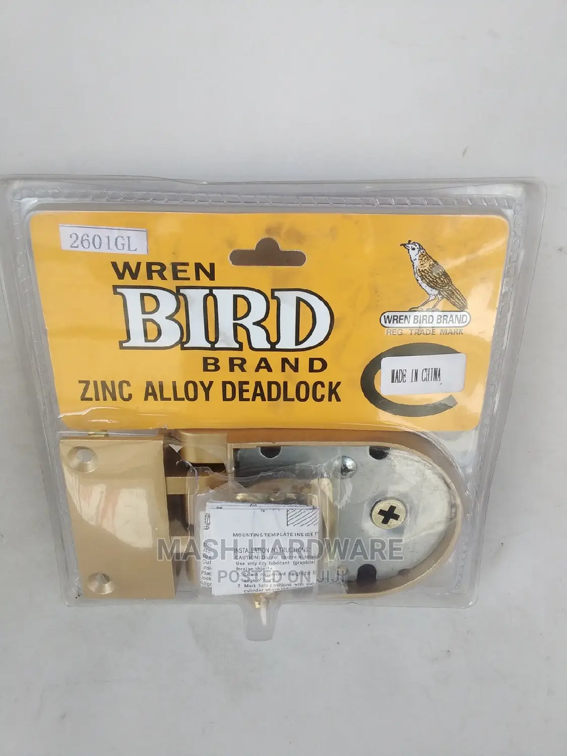 Double Bird Deadlock