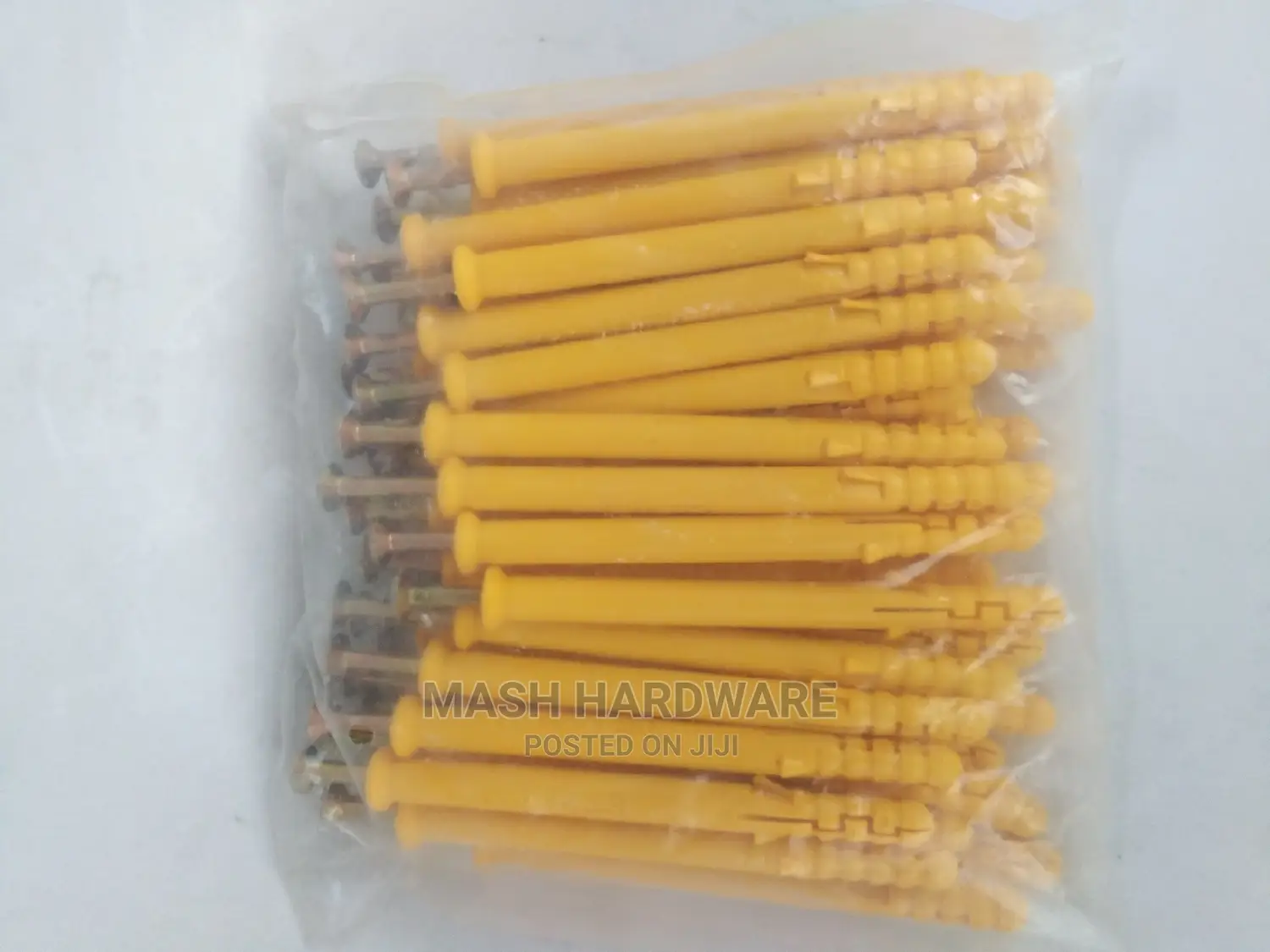 8*100mm Anchor Screws