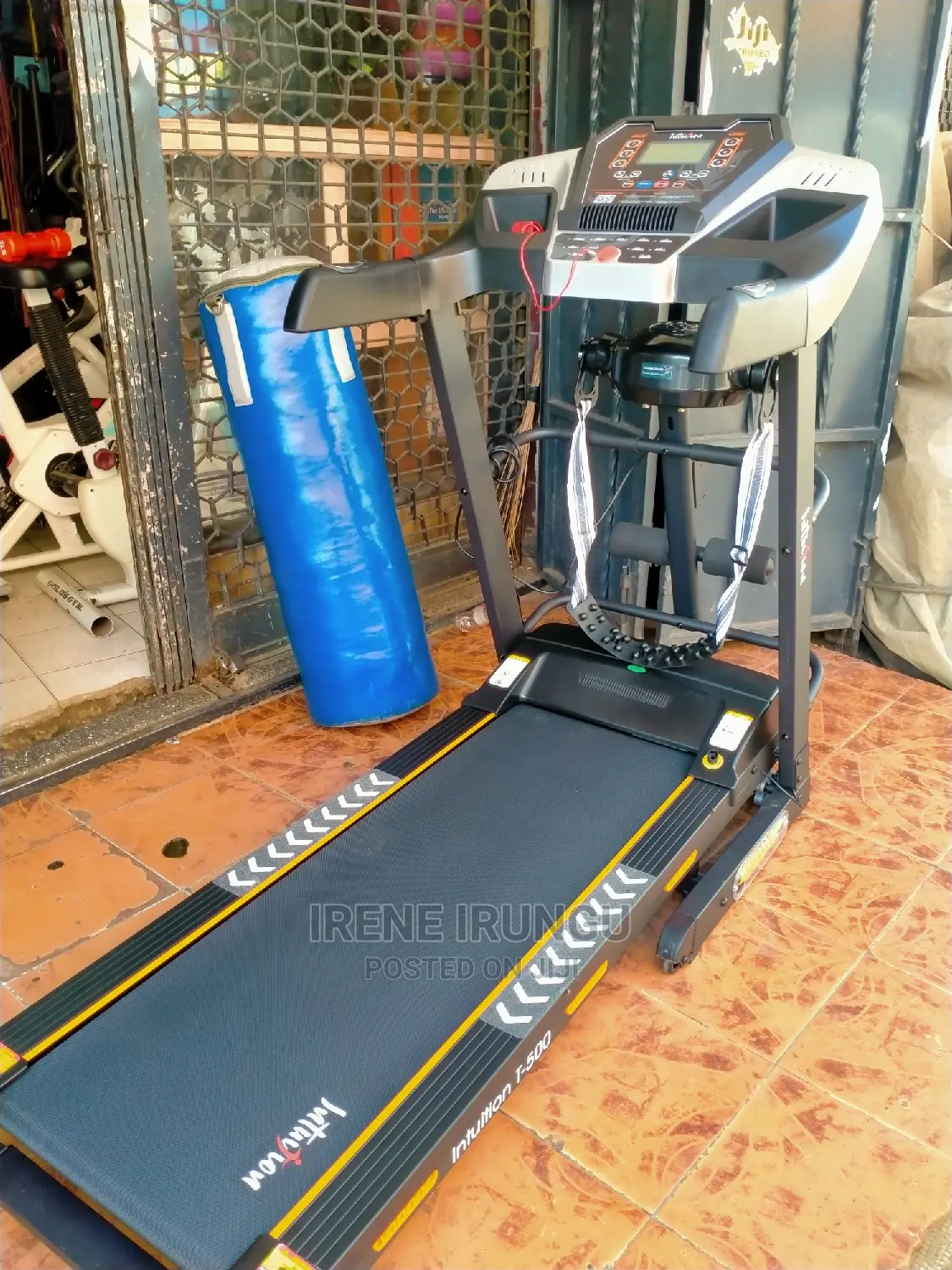 Treadmill , Treadmill , Treadmill