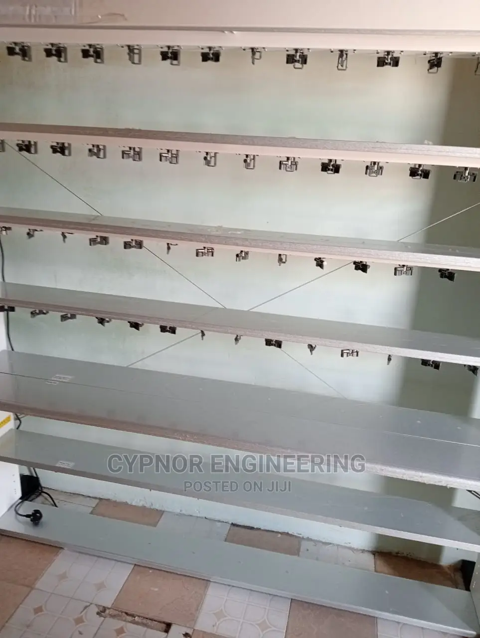 Auto Paint Mixing Machine 96 Cans