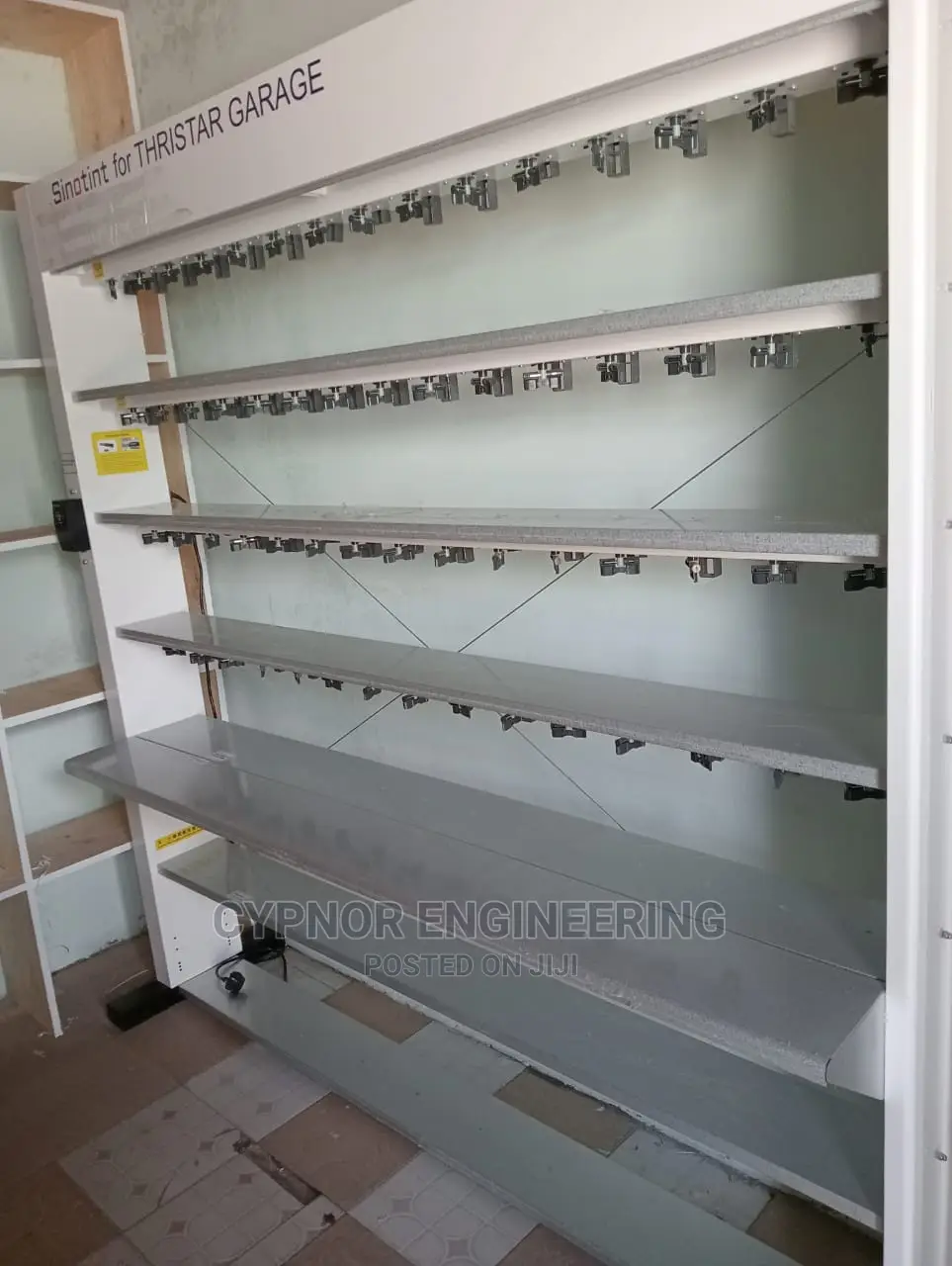 Auto Paint Mixing Machine 96 Cans
