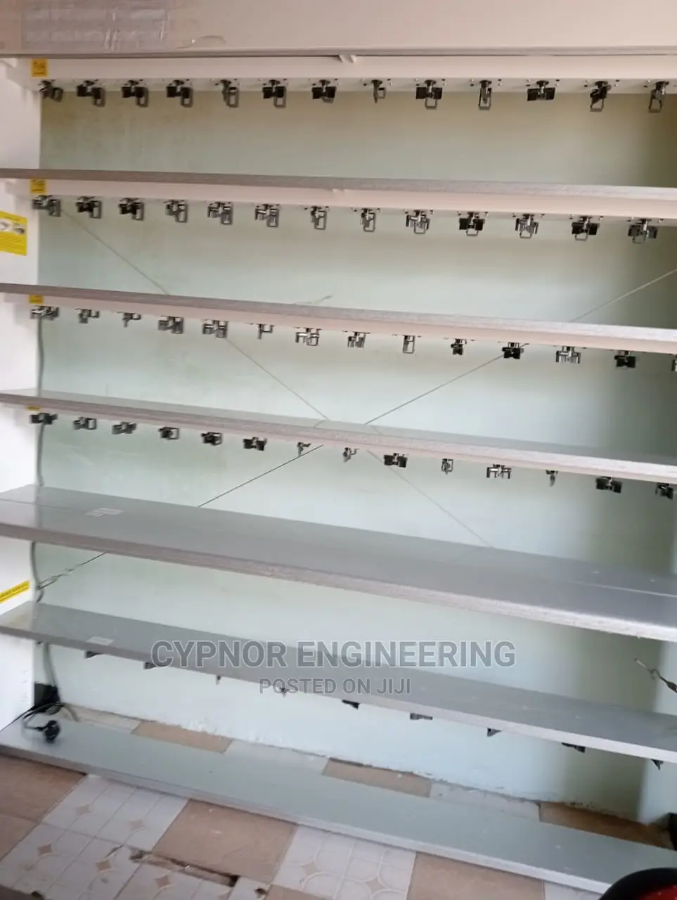 Auto Paint Mixing Machine 96 Cans