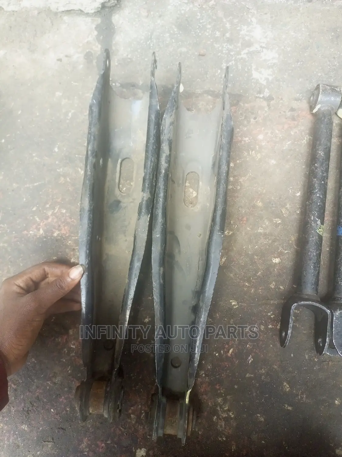 Toyota Crown Control Arm
