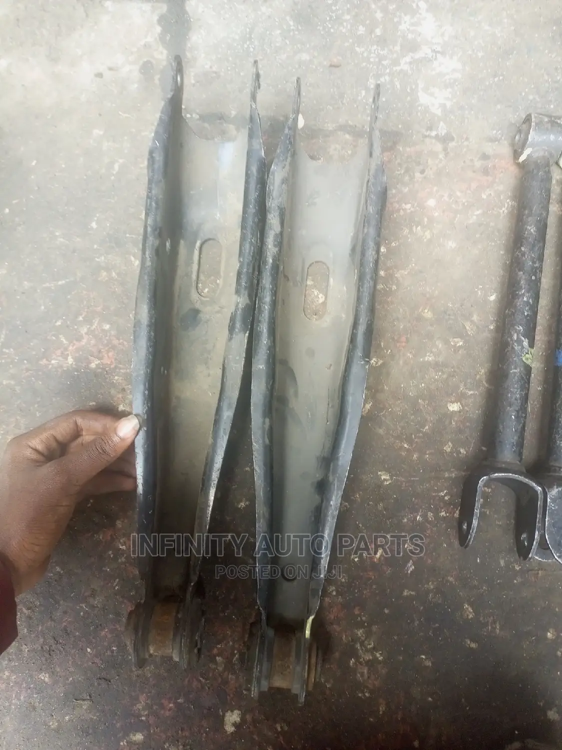 Toyota Crown Control Arm