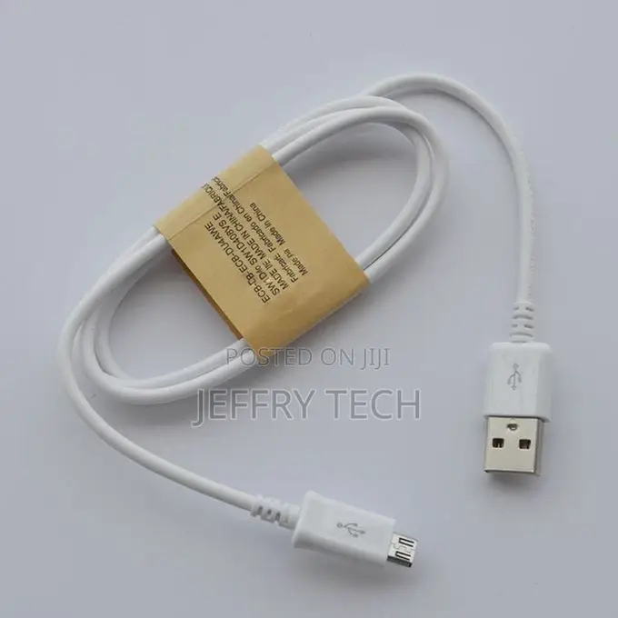 Fast Charging USB Data Cable for Samsung Galaxy S7 S6