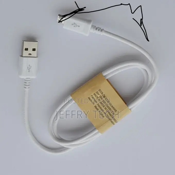Fast Charging USB Data Cable for Samsung Galaxy S7 S6