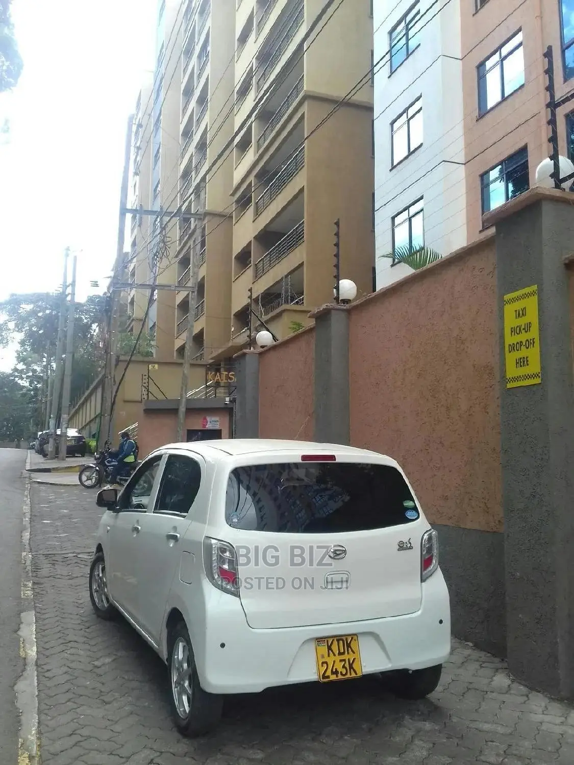 2bdrm Apartment in 1,2&3Br Apartments, Westlands for rent