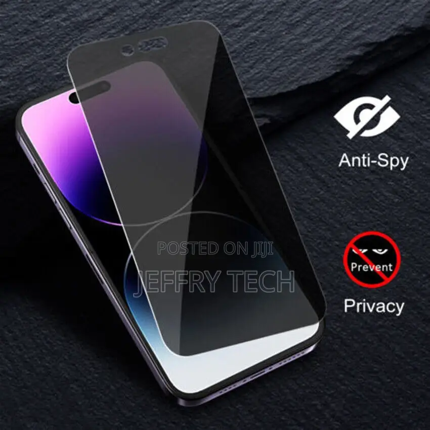 Privacy for iPhone 14 13 12 Mini 11 Pro Max XR Screen Protec