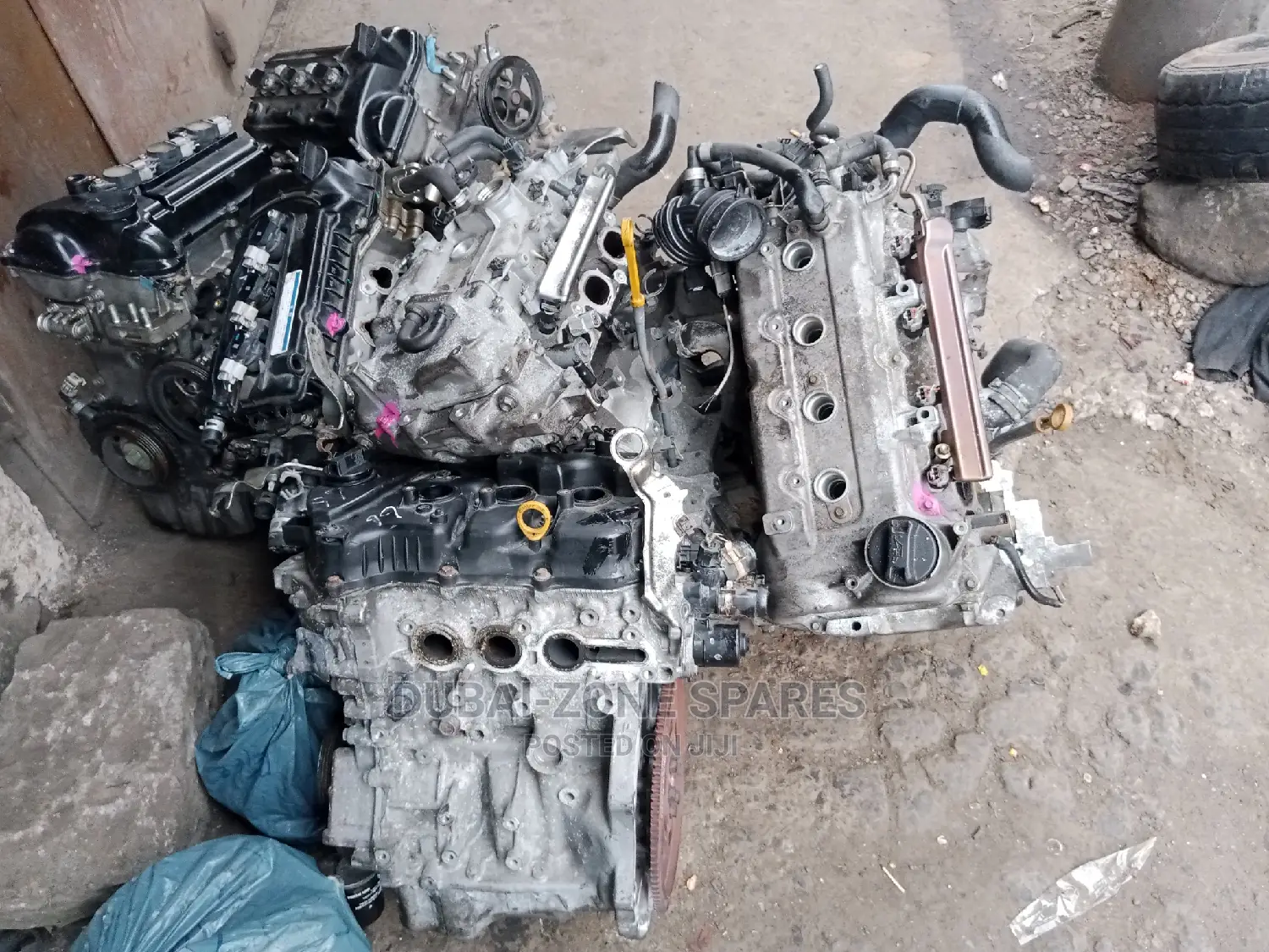 EX Japan Slim Engines Kf, Hr12,K6A, Alto, Swift.
