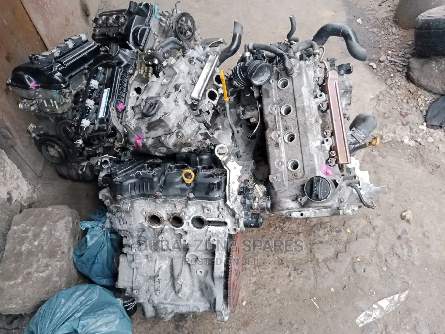 EX Japan Slim Engines Kf, Hr12,K6A, Alto, Swift.