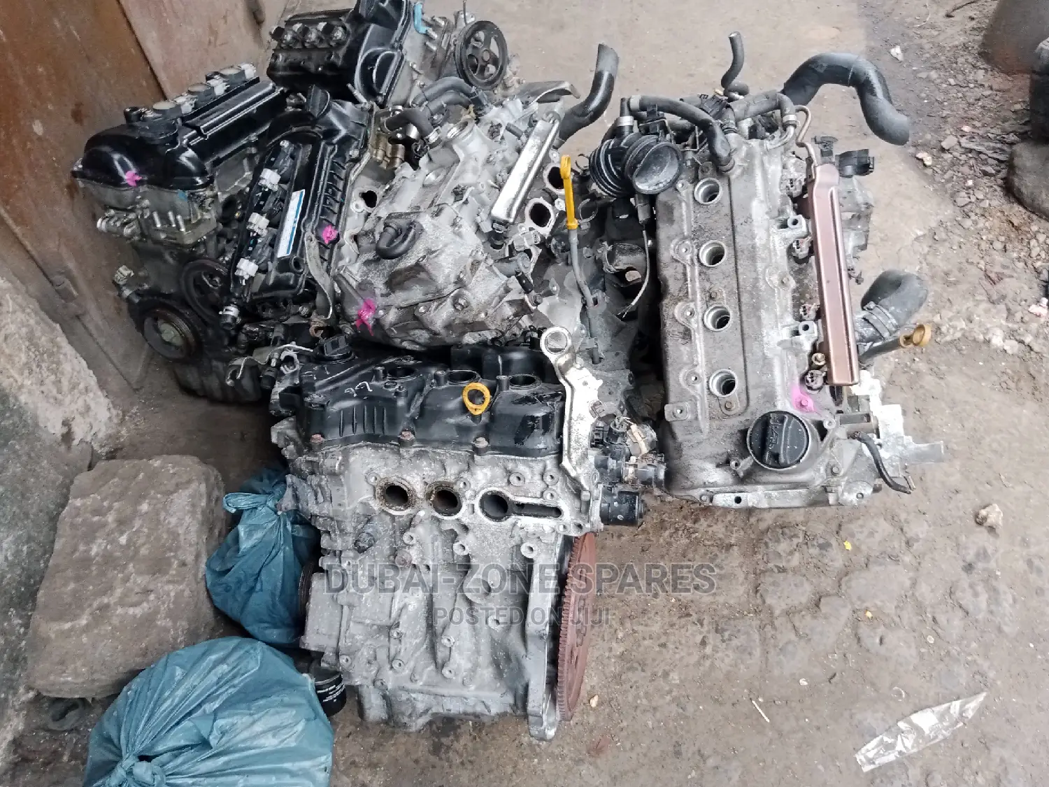 EX Japan Slim Engines Kf, Hr12,K6A, Alto, Swift.