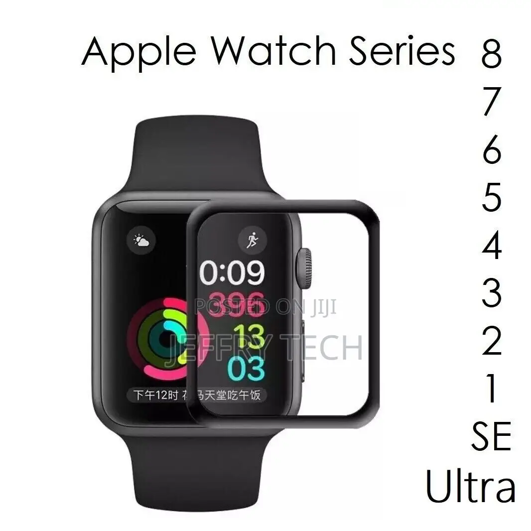 Protection Film Integral Apple Watch 8/7/ 6/5/ 4/3/ 2/1/ Se