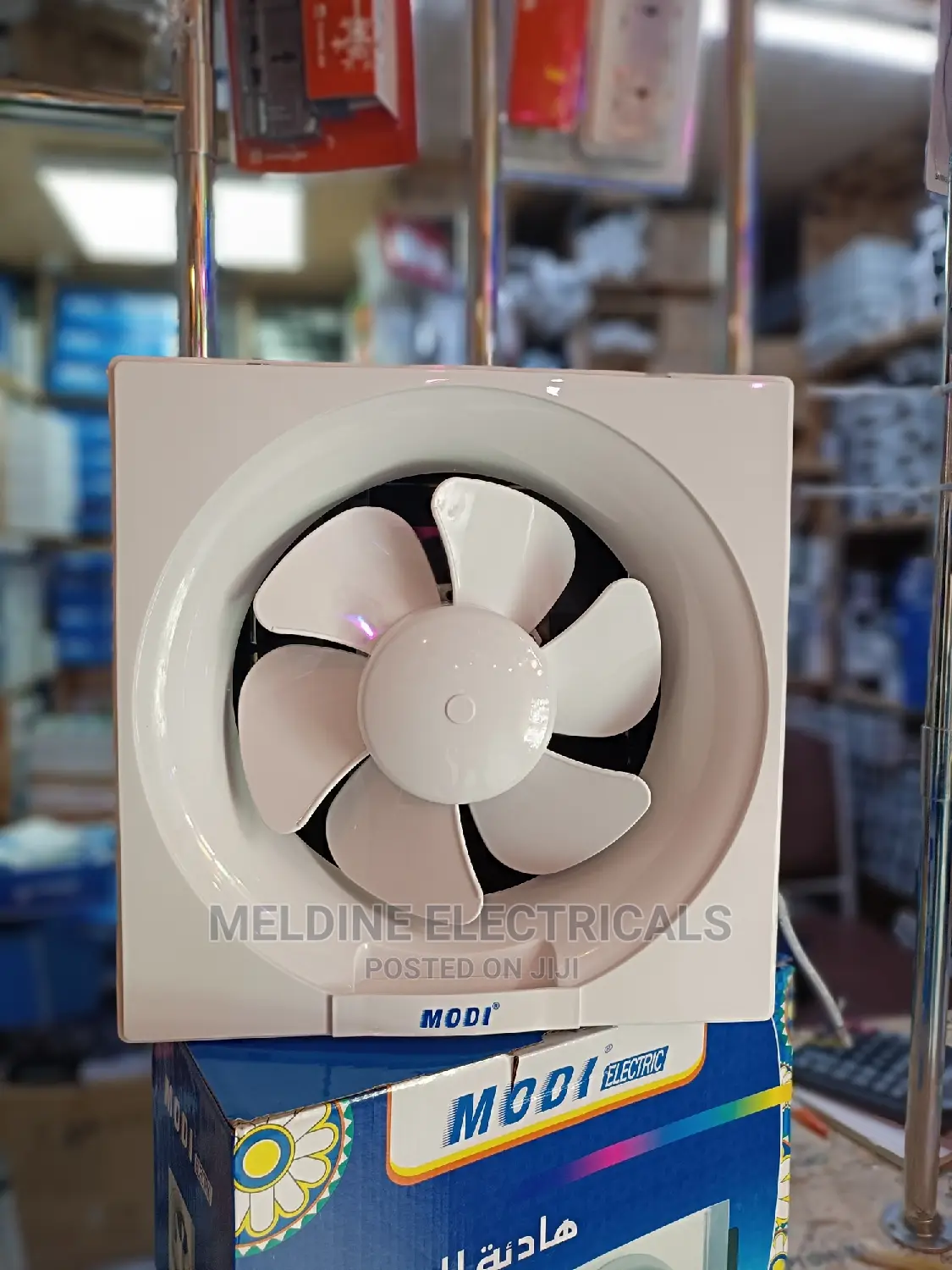 Ventilation Fan 8"Inch