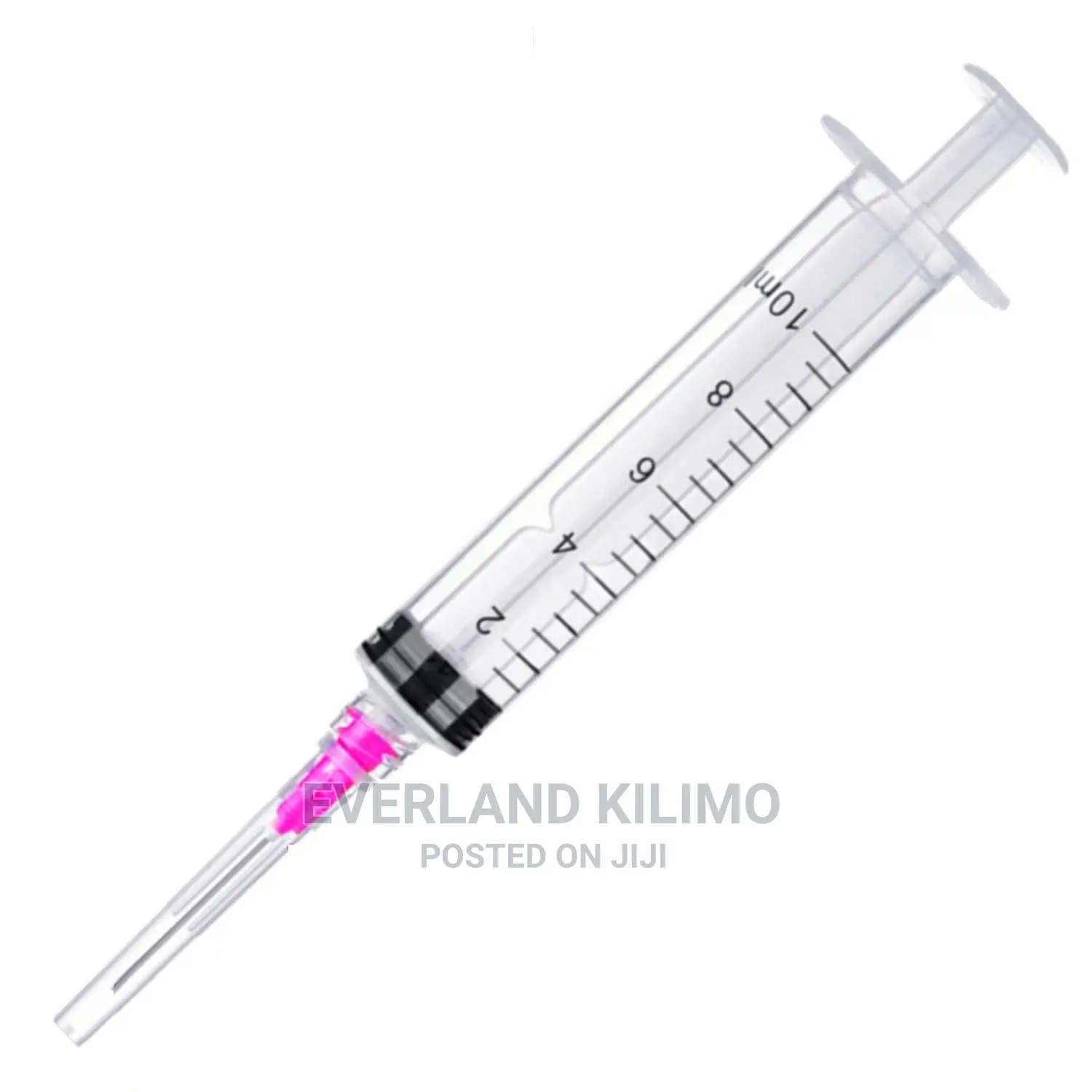 Disposable Syringe