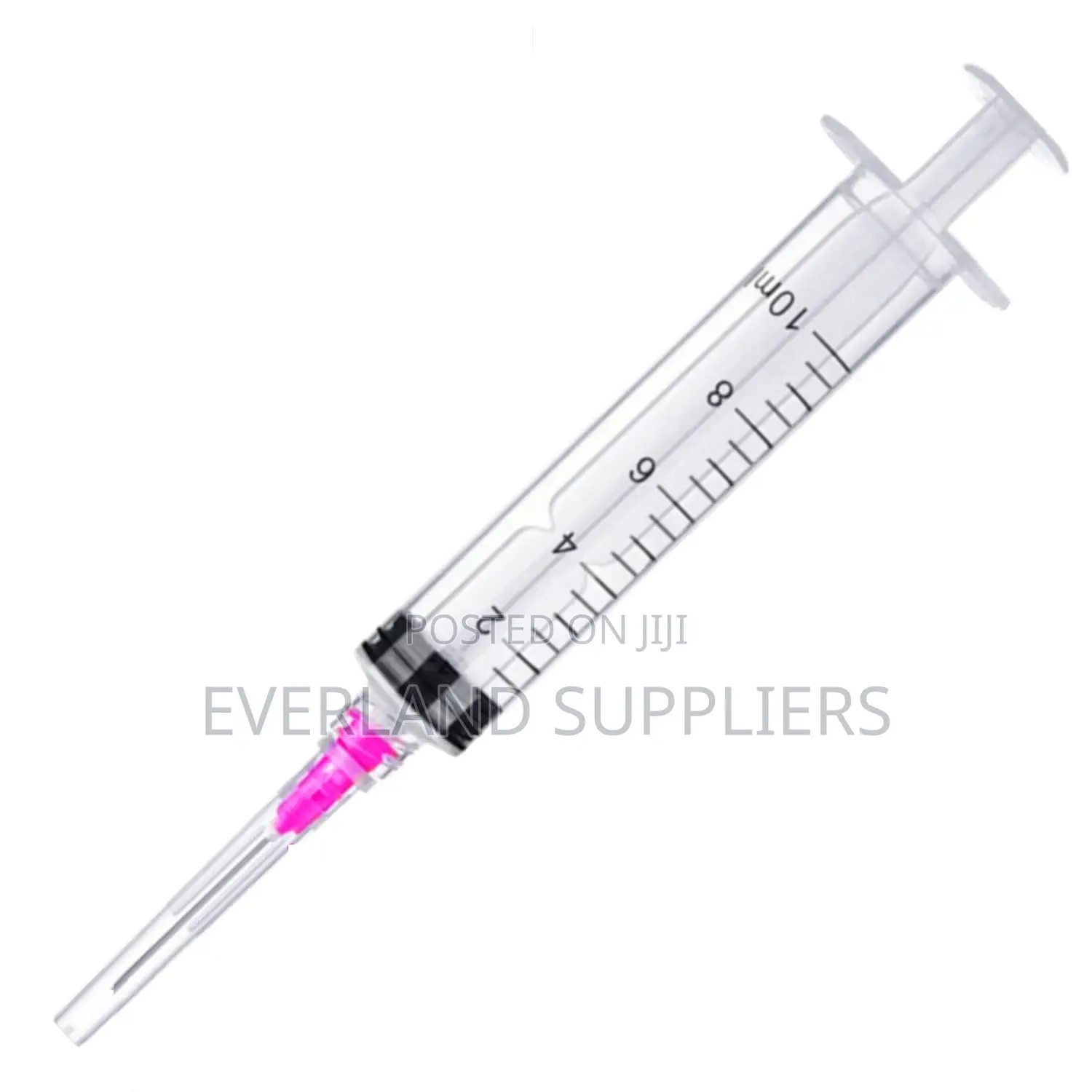 Disposable Syringe