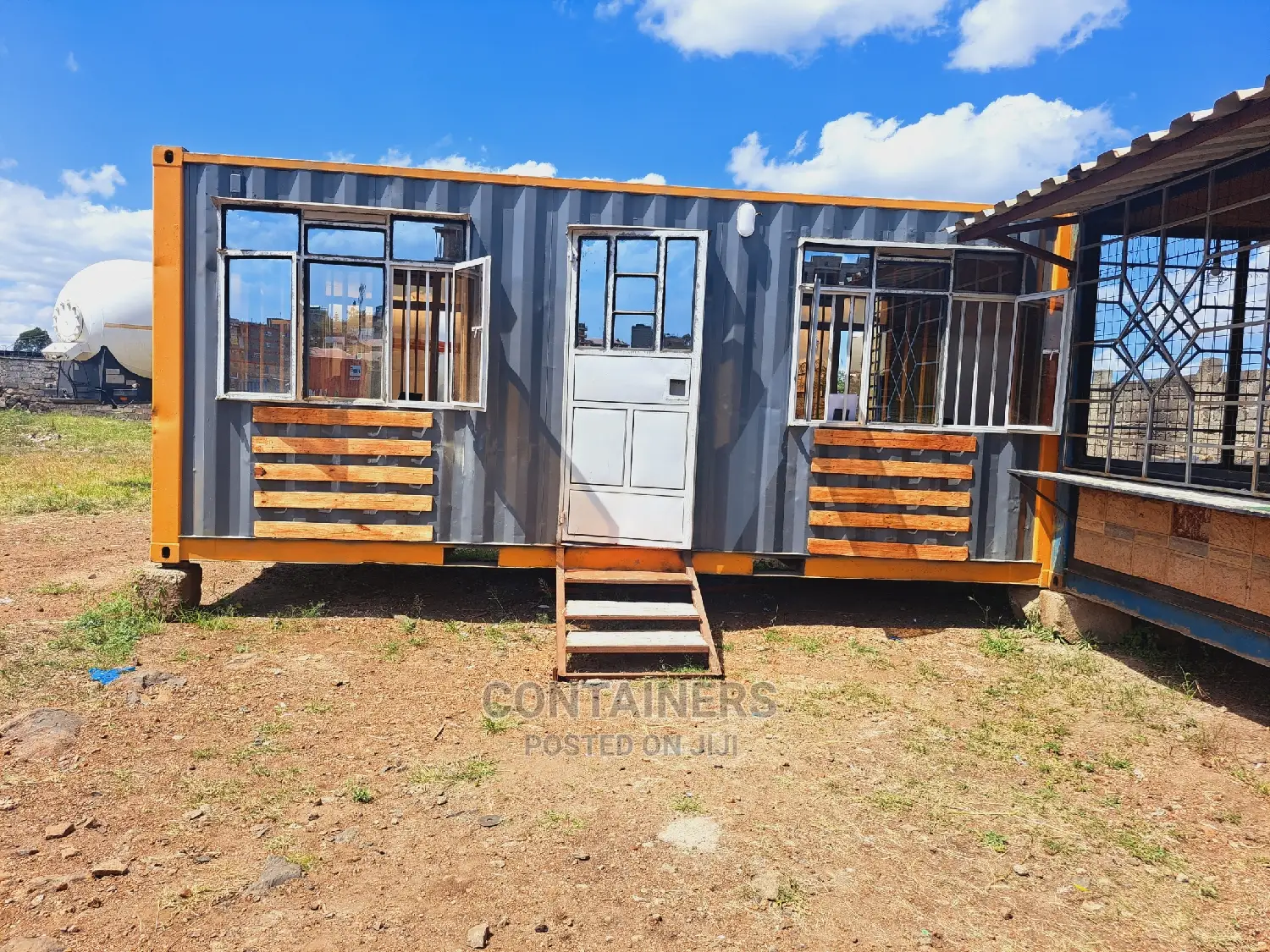 20ft Container Office Available