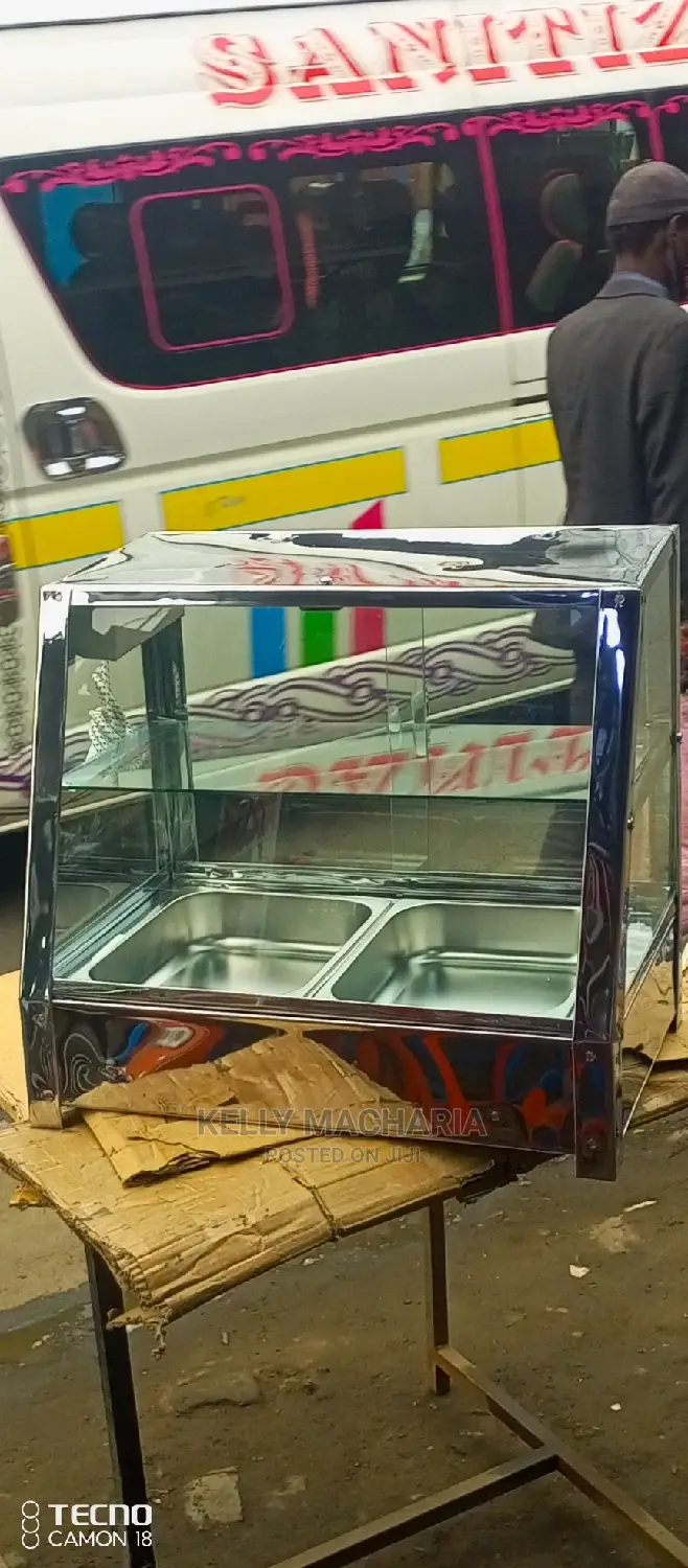 Display Warmers/68