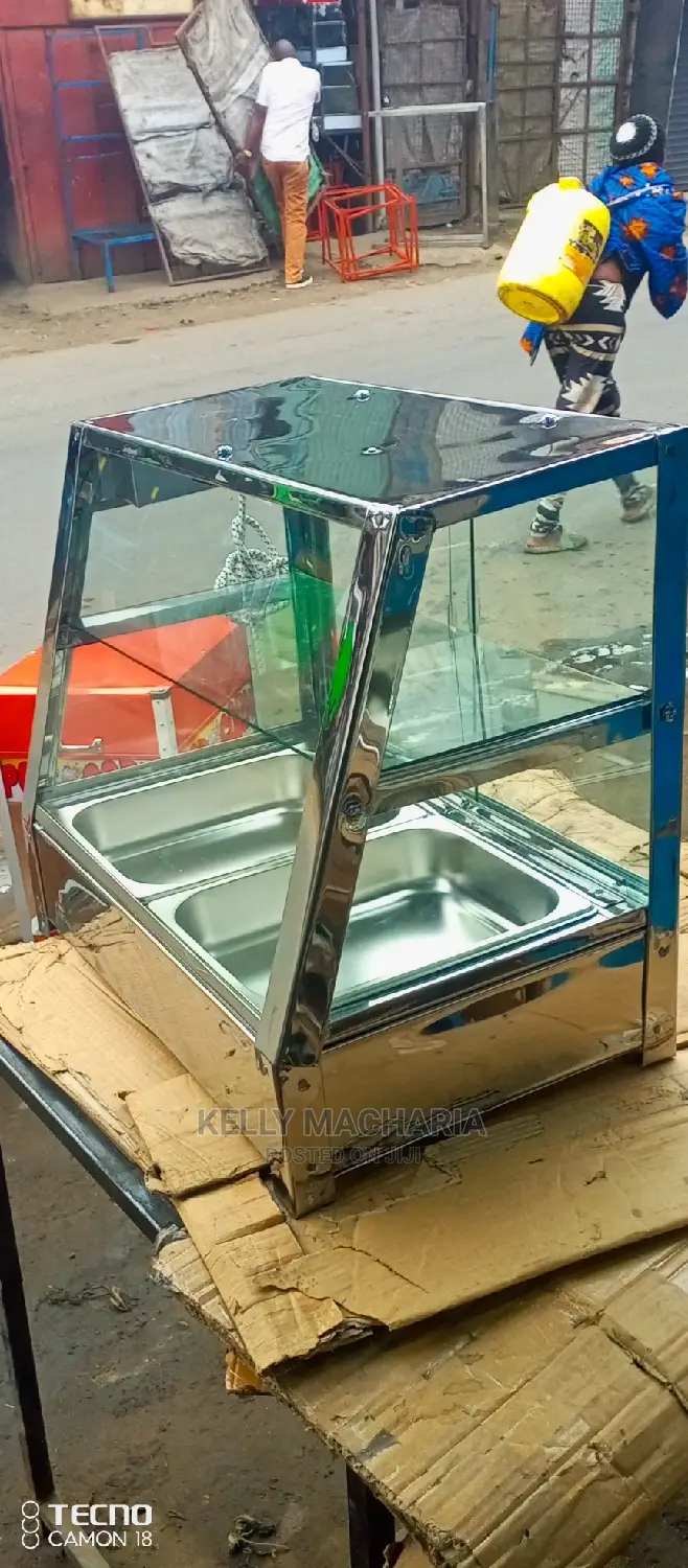 Display Warmers/68