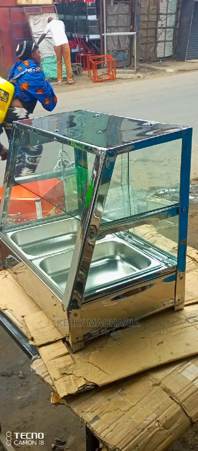 Display Warmers/68